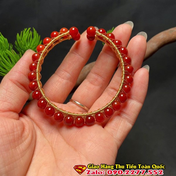 Vòng Tay Phong Thuỷ - Vòng Đá Phong Thuỷ