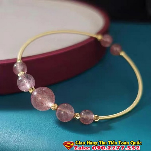 Vòng Tay Phong Thuỷ - Vòng Đá Phong Thuỷ