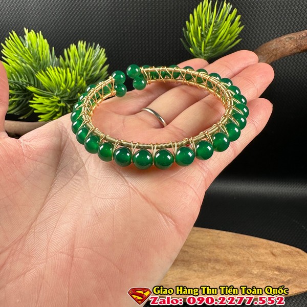 Vòng Tay Phong Thuỷ - Vòng Đá Phong Thuỷ