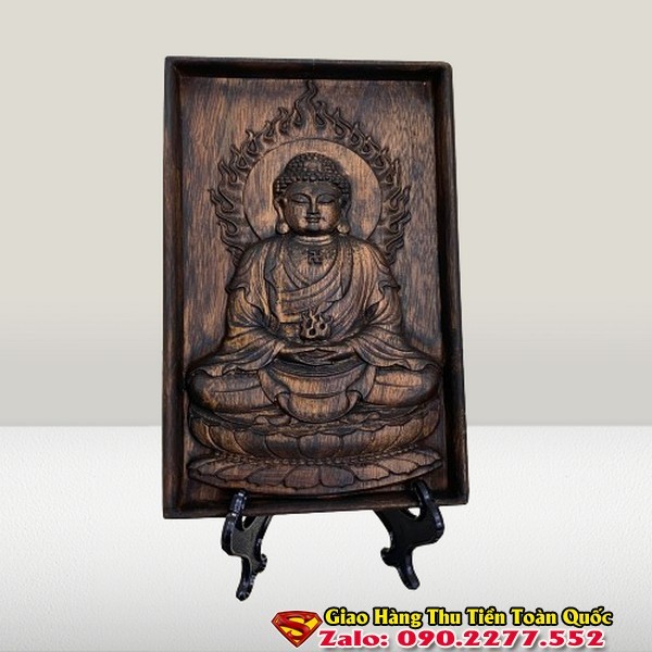Chọn chất liệu Phật Đại Nhật Như Lai hợp phong thủy cho người tuổi Mùi – tuổi Thân