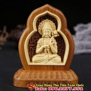 Đại Thế Chí Bồ Tát - Phật Bản Mệnh Tuổi Ngọ - Phong Thuỷ Hợp Tuổi Ngọ
