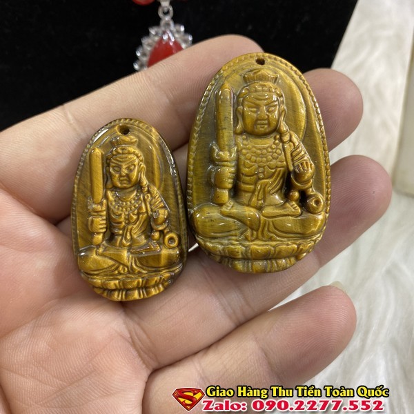 Vòng tay và mặt dây chuyền phong thủy