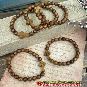 Vòng Gỗ Trầm Hương - Vòng Tay Phong Thuỷ